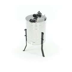 Miodarka diagonalna 4-plastrowa ręczna , fi 500mm, WL , LN - BASIC LINE Miodarka diagonalna 4-plastrowa ręczna , fi 500mm, WL , LN - BASIC LINE