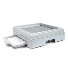 Dennica higieniczna z poławiaczem pyłku w zestawie z siatką WL 10-ramkowa Dennica higieniczna z poławiaczem pyłku w zestawie z siatką WL 10-ramkowa