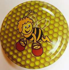 Nakrętka mała FI66/4 Maja karton 1350szt Nakrętka mała FI66/4 Maja karton 1350szt