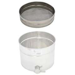 Sito nierdzewne FI60 do odstojników 30,50,70L Sito nierdzewne FI60 do odstojników 30,50,70L