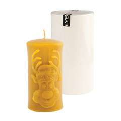 Forma silikonowa - Walec z Reniferem Forma silikonowa - Walec z Reniferem