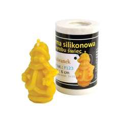 Świeca z wosku - BAŁWANEK Świeca z wosku - BAŁWANEK