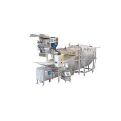 Linia od odsklepiania i wirowania miodu "OPTIMA" Linia od odsklepiania i wirowania miodu "OPTIMA"