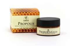 Propolis krem - krem z propolisem - przeciwtrądzikowy Korana Propolis krem - krem z propolisem - przeciwtrądzikowy Korana