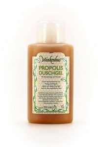 Żel pod prysznic propolisowo-miodowy  200ml Żel pod prysznic propolisowo-miodowy  200ml
