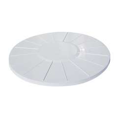 Pokrywka do podkarmiaczki okrągłej powałkowej Pokrywka do podkarmiaczki powałkowej okrągłej 4l