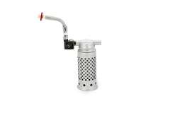 Fajka pszczelarska Primus nierdzewna duża Podkurzacz ustny Primus nierdzewny duży