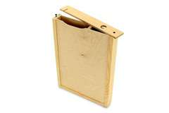 Podkarmiaczka ramkowa warszawska poszerzana (3 litrowa) Podkarmiaczka ramkowa warszawska poszerzana (3 litrowa)