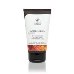 APIPROGRAM Podologiczny żel do nóg 150ml APIPROGRAM Podologiczny żel do nóg 150ml