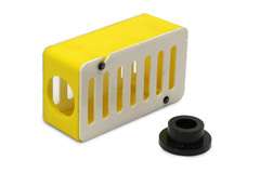 Klateczka do izolowania mateczników -czeska Klateczka do izolowania mateczników z kratą odgrodową