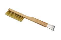 Miotełka pszczelarska, zmiotka z dłutem - włosie naturalne Miotełka pszczelarska, zmiotka z dłutem - włosie naturalne