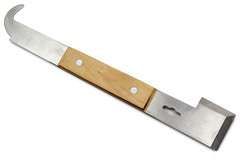 Dłuto pasieczne - dłuto typ AMERYKAŃSKI- DUŻE w oprawie Dłuto pasieczne - dłuto typ AMERYKAŃSKI- DUŻE w oprawie