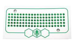 Opalitki polskie - zielone Opalitki polskie - zielone