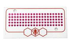 Opalitki polskie - czerwone Opalitki polskie - czerwone