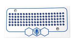 Opalitki polskie - niebieskie Opalitki polskie - niebieskie