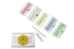 Opalitki do znakowania matek na 5 lat. Opalitki do znakowania matek na 5 lat.