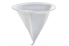 Sito do miodu stożkowe bez stojaka Sito do miodu stożkowe Ø 29,5 cm bez stojaka