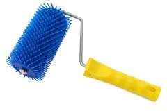 Rozluźniacz do miodu wrzosowego wałkowy duży plastikowy Rozluźniacz do miodu wrzosowego wałkowy duży plastikowy