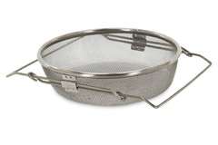 Sito pojedyncze nierdzewne duże fi 240 Sito pojedyncze nierdzewne duże fi 240