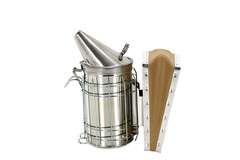 Podkurzacz Dadant nierdzewny mały Podkurzacz Dadant nierdzewny mały