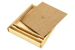 Podkarmiaczka górna wielkopolska 12 ramek Podkarmiaczka górna wielkopolska 12 ramek drewniana