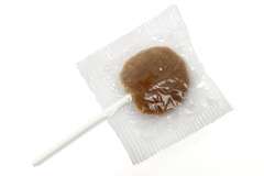 Lizak mleczno - miodowy 10 g Lizak mleczno - miodowy 10 g