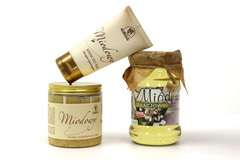 ZESTAW upominkowy "Miodowy Dotyk" ZESTAW upominkowy "Miodowy Dotyk"