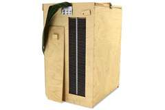 Rojnica warszawska poszerzana transportowa ze sklejki z paskiem Rojnica warszawska poszerzana transportowa ze sklejki z paskiem