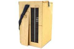 Rojnica warszawska zwykła transportowa ze sklejki z paskiem Rojnica warszawska zwykła transportowa ze sklejki z paskiem