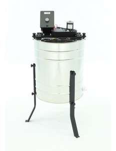 Miodarka diagonalna 4-plastrowa elektryczna fi 500mm ,WL, LN -BASIC LINE Miodarka diagonalna 4-plastrowa elektryczna fi 500mm ,WL, LN -BASIC LINE