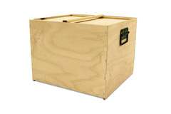 Transporter ze sklejki do ramek WIELKOPOLSKICH, uchwyty metalowe Transporter ze sklejki do ramek WIELKOPOLSKICH, uchwyty metalowe