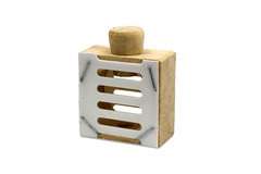 Klateczka drewniana Zander z kratą odgrodową Klateczka drewniana Zander z kratą odgrodową