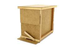 Ul weselno-odkładowy na jedną rodzinę (4 ramkowy) Ul weselno-odkładowy na jedną rodzinę (4 ramkowy)