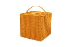 Multibox Skrzynka plastikowa Multibox Skrzynka do tworzenia pakietów z podkarmiaczką