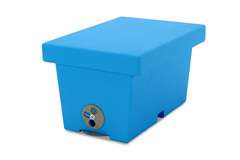 Ulik weselny - jednorodzinny, styropianowy (malowany) Ulik weselny - jednorodzinny, styropianowy (malowany)