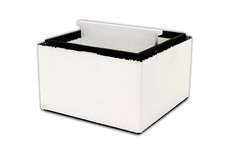 Mini korpus, niemalowany, (z przegrodą) Mini korpus, niemalowany, (z przegrodą)