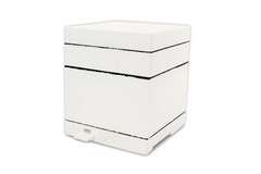 Mini ulik (MINI PLUS) dwurodzinny z ramkami (niemalowany) Mini ulik (MINI PLUS) dwurodzinny z ramkami (niemalowany)