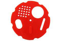 Kółko do ulika kształtowe CZERWONE Kółko do ulika kształtowe CZERWONE