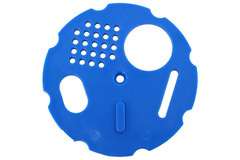Kółko do ulika kształtowe NIEBIESKIE Kółko do ulika kształtowe NIEBIESKIE