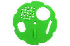 Kółko do ulika kształtowe ZIELONE Kółko do ulika kształtowe ZIELONE
