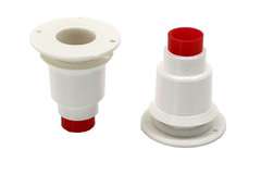 Miseczka matecznikowa z uchwytem do listwy Miseczka matecznikowa z uchwytem do listwy