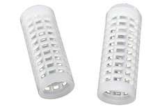 Lokówki do ramki Jentera op. 10 szt. (duże) Lokówki do ramki Jentera op. 10 szt. (duże)