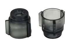 Tulejki miseczek matecznikowych do ramki Jentera Tulejki miseczek matecznikowych do ramki Jentera