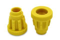 Uchwyty - system Jentera 50 szt Uchwyty - system Jentera karbowane 50 szt