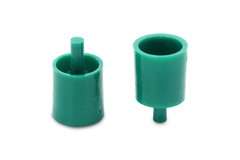 Miseczki matecznikowe z kołkiem Miseczki matecznikowe z kołkiem