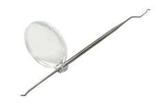 Łyżeczka do przekładania larw z lupą Łyżeczka do przekładania larw z lupą