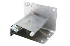 Uchwyt na drut do węzy z hamulcem Uchwyt na drut do węzy z hamulcem