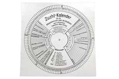 Kalendarz do wychowu matek DE niemiecki Kalendarz do wychowu matek DE niemiecki