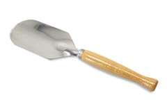 Łopatka do miodu nierdzewna - duża Łopatka do miodu nierdzewna - duża