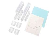 Dozownik Nassenheider - zestaw rozbudowy do systemu poziomego na 2 sztuki Dozownik Nassenheider - zestaw rozbudowy do systemu poziomego na 2 sztuki